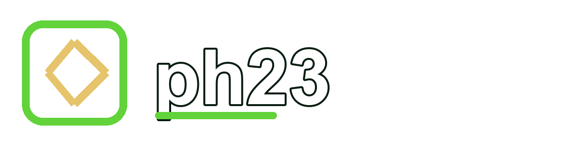 ph23 official website logo