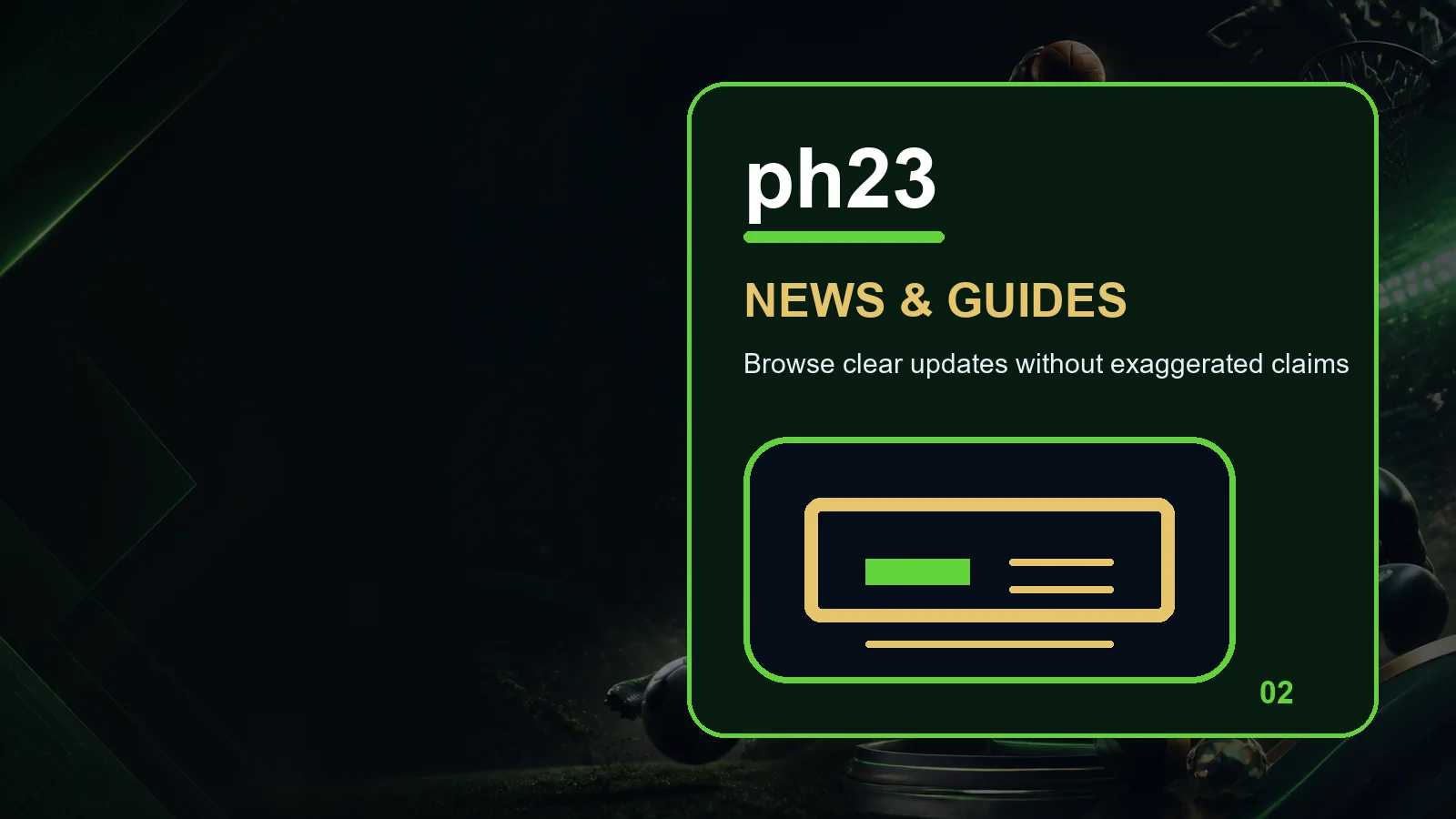 ph23 news full-width visual guide 2
