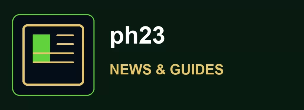 ph23 replacement for legacy branded image news